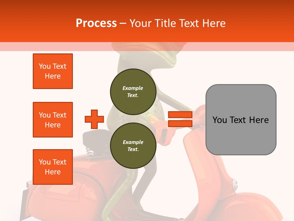 Wildlife Nature Eye PowerPoint Template