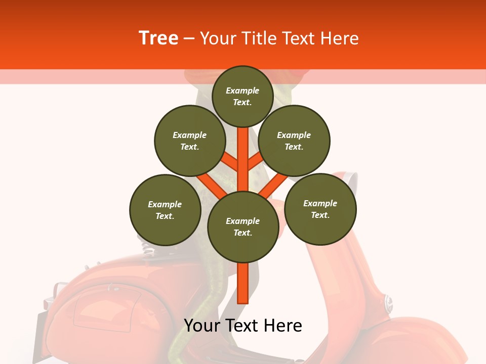 Wildlife Nature Eye PowerPoint Template