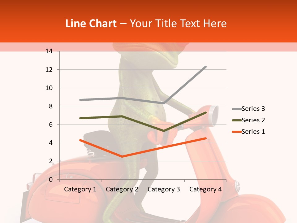 Wildlife Nature Eye PowerPoint Template