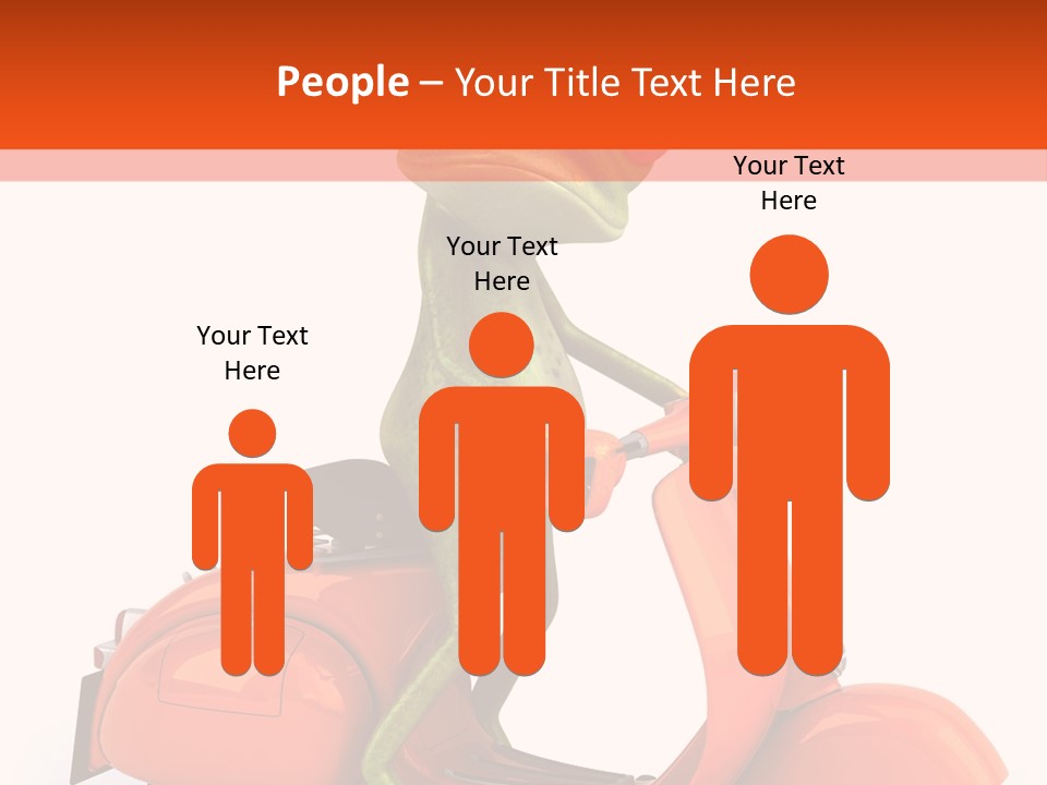 Wildlife Nature Eye PowerPoint Template