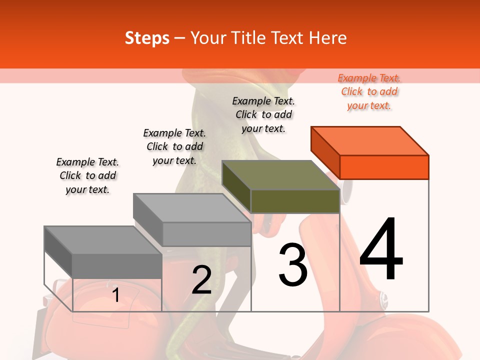 Wildlife Nature Eye PowerPoint Template