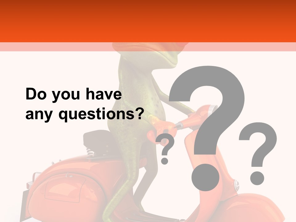 Wildlife Nature Eye PowerPoint Template