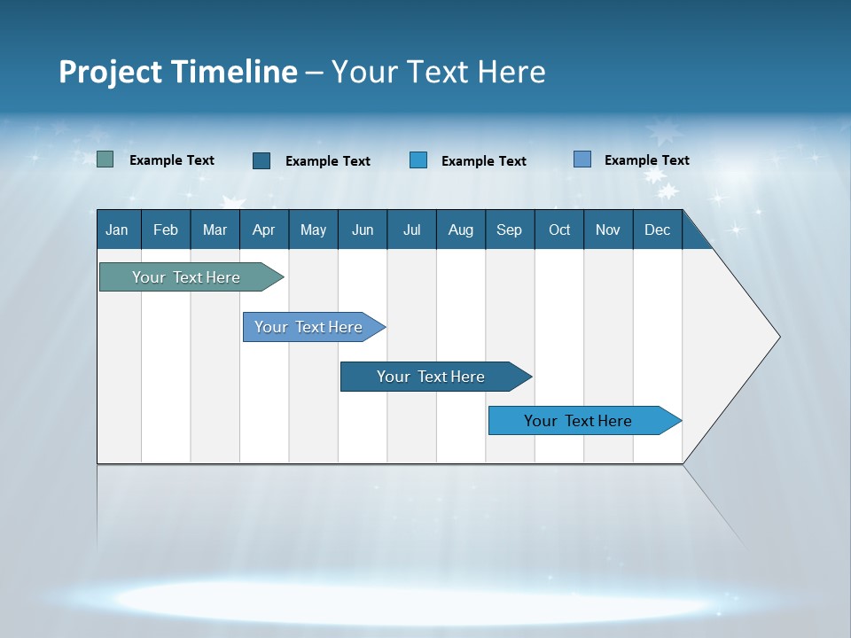 Fabric Speaker Curtain PowerPoint Template