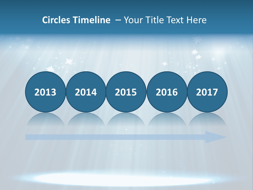 Fabric Speaker Curtain PowerPoint Template