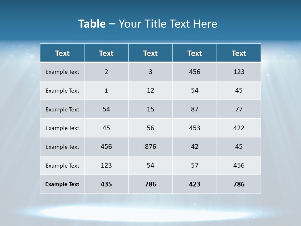 Fabric Speaker Curtain PowerPoint Template