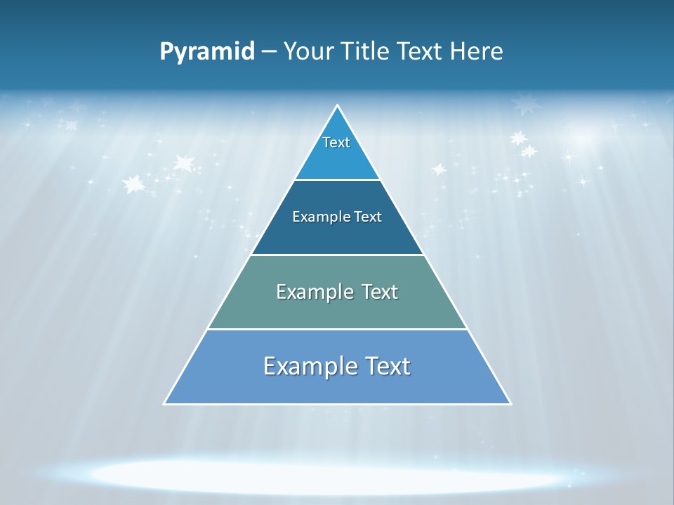 Fabric Speaker Curtain PowerPoint Template