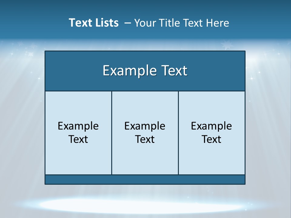Fabric Speaker Curtain PowerPoint Template