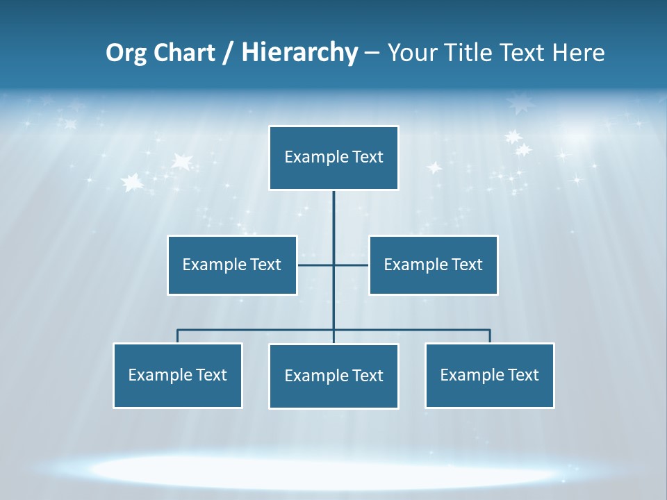 Fabric Speaker Curtain PowerPoint Template
