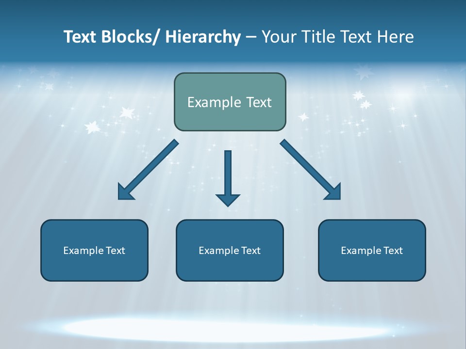Fabric Speaker Curtain PowerPoint Template