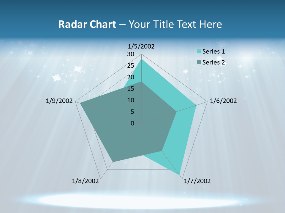 Fabric Speaker Curtain PowerPoint Template