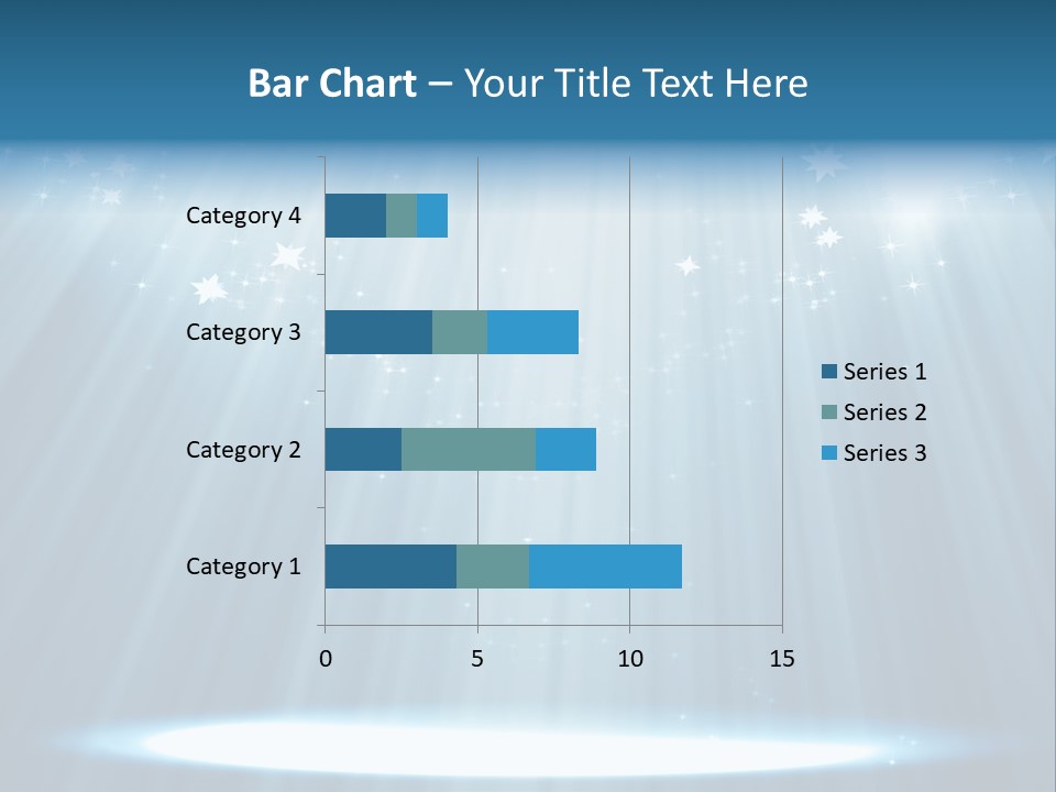Fabric Speaker Curtain PowerPoint Template