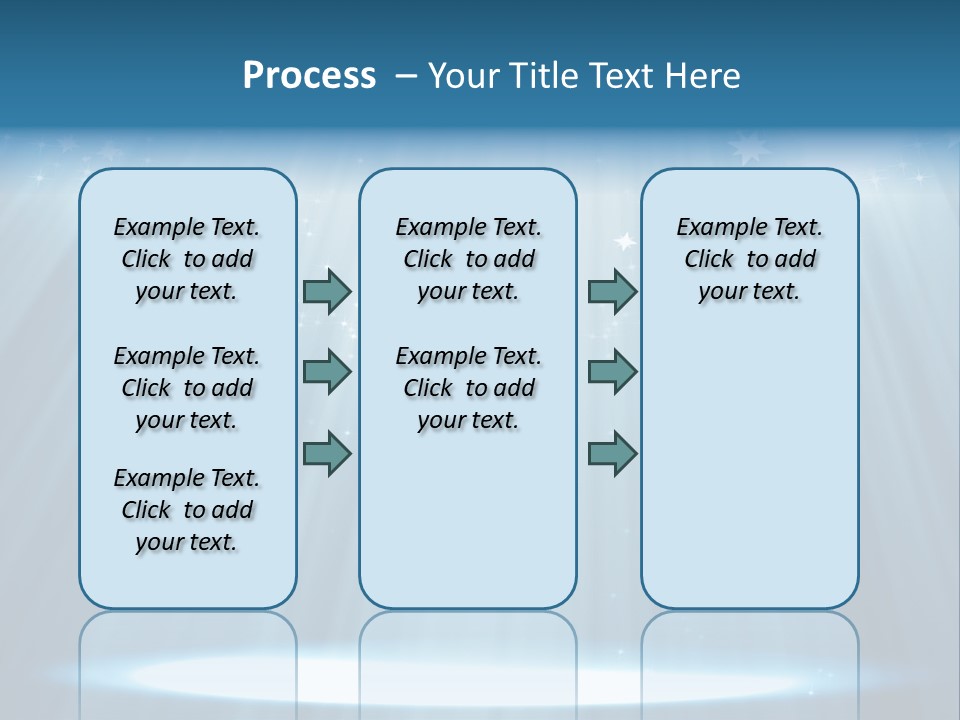 Fabric Speaker Curtain PowerPoint Template