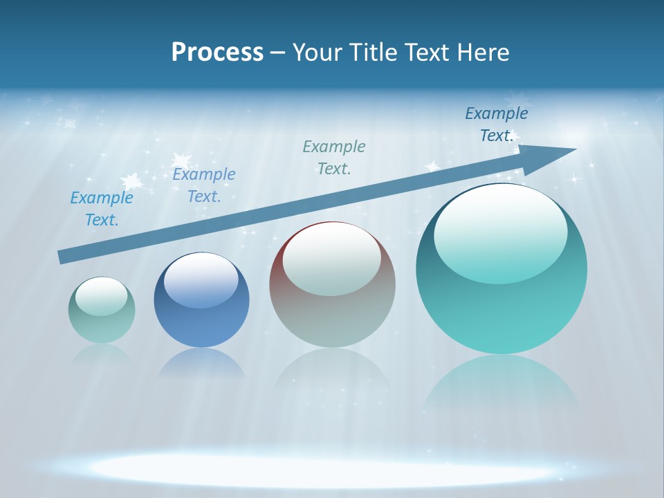 Fabric Speaker Curtain PowerPoint Template