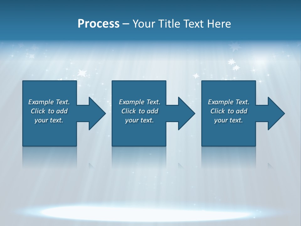 Fabric Speaker Curtain PowerPoint Template