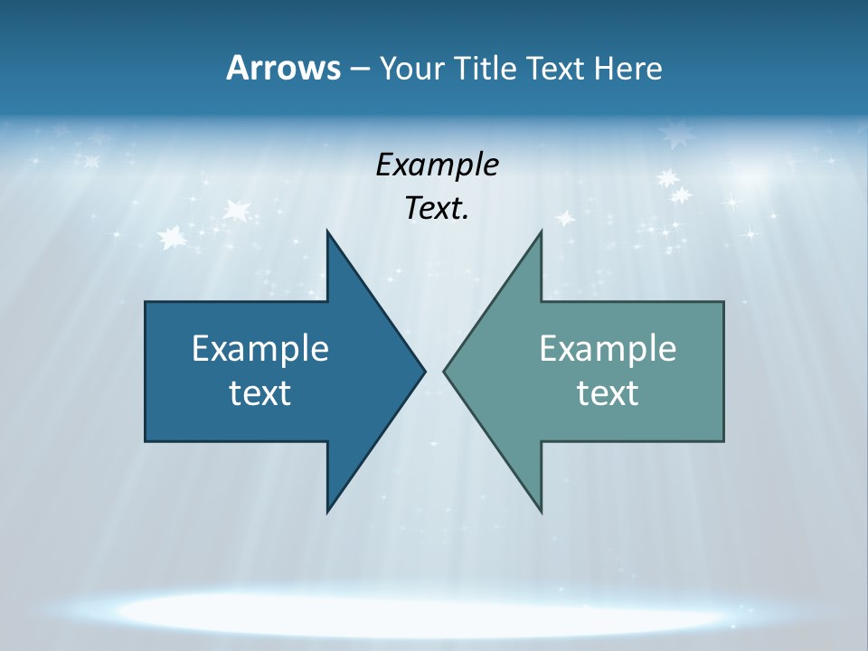 Fabric Speaker Curtain PowerPoint Template