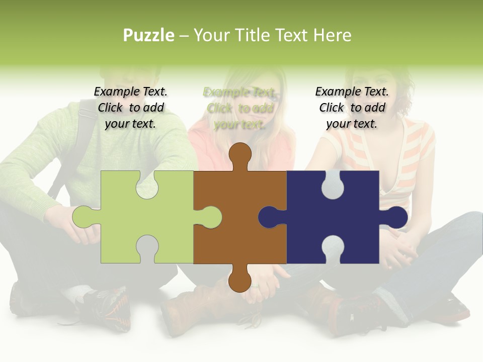 Exam Pretty Vivid PowerPoint Template