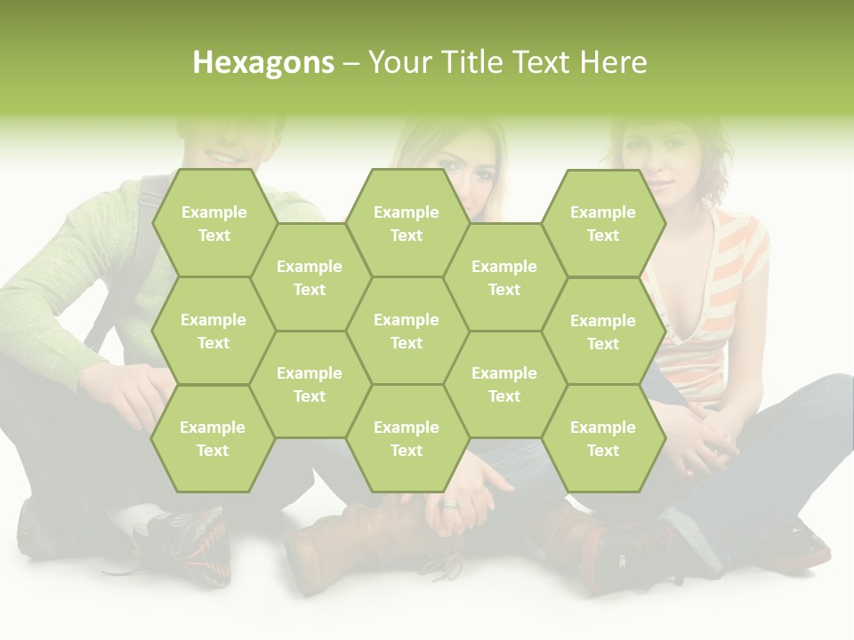 Exam Pretty Vivid PowerPoint Template