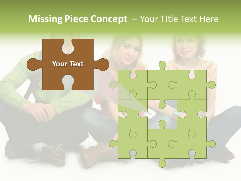 Exam Pretty Vivid PowerPoint Template