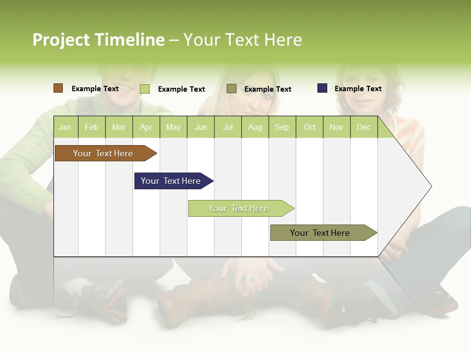 Exam Pretty Vivid PowerPoint Template