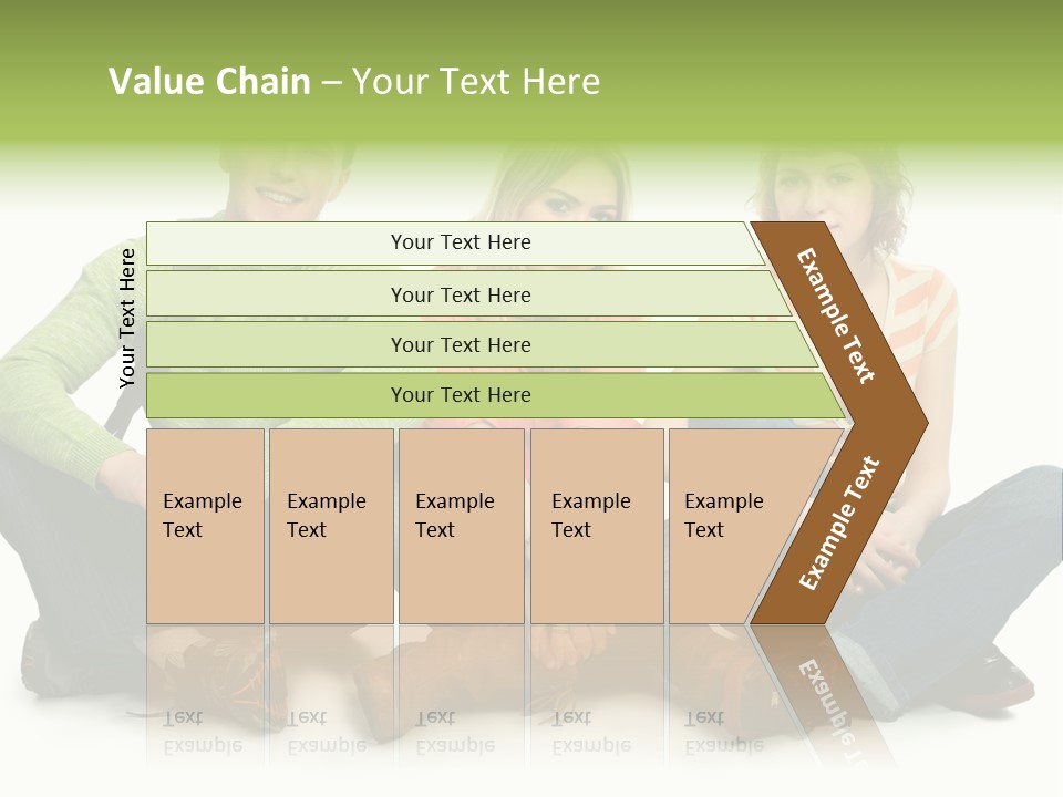 Exam Pretty Vivid PowerPoint Template