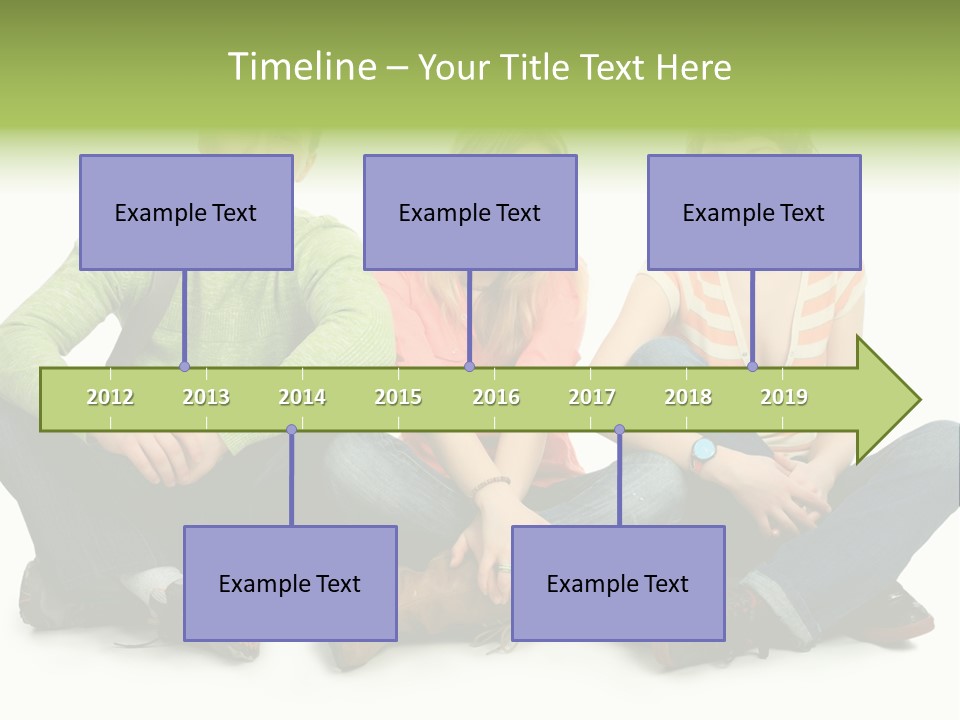 Exam Pretty Vivid PowerPoint Template