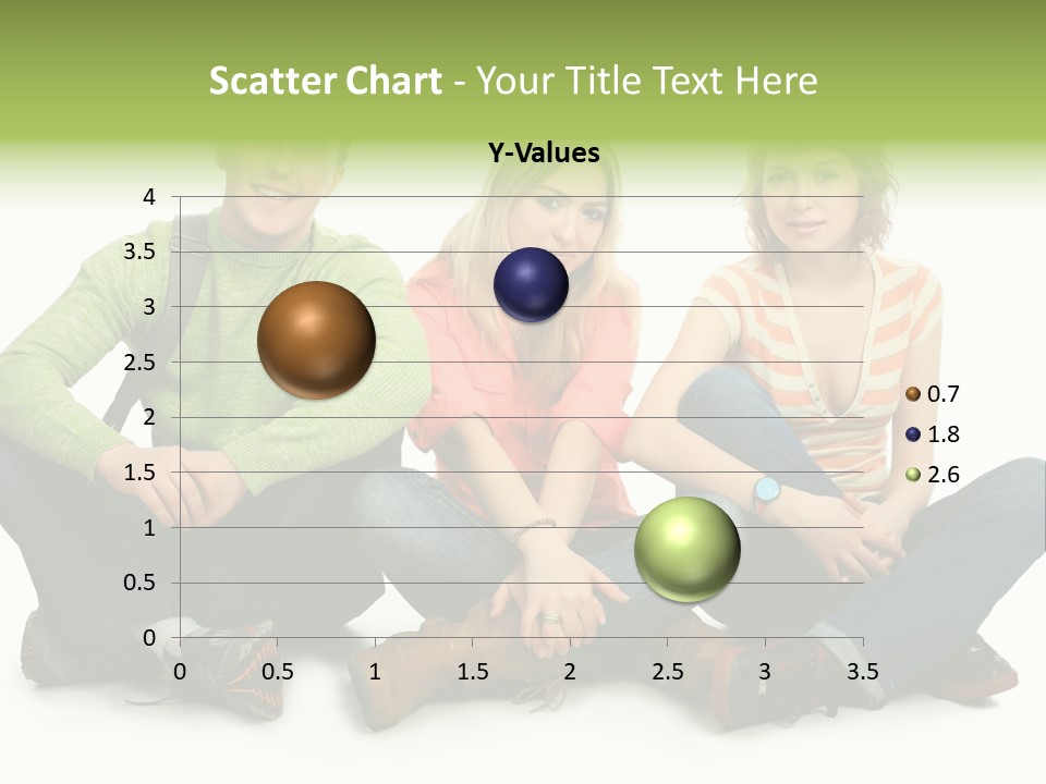 Exam Pretty Vivid PowerPoint Template