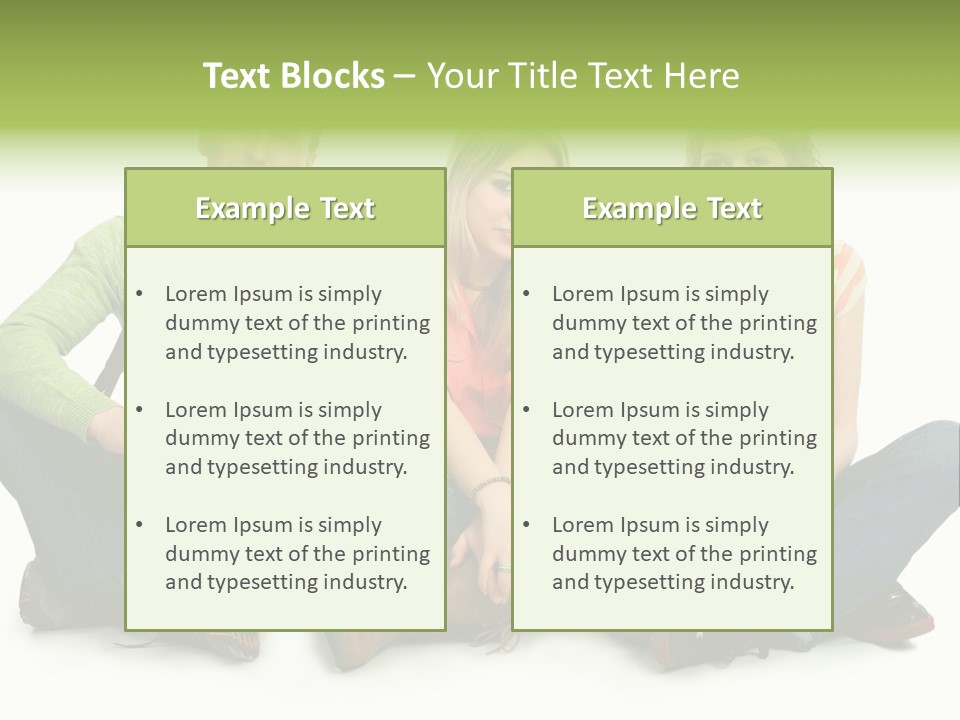 Exam Pretty Vivid PowerPoint Template