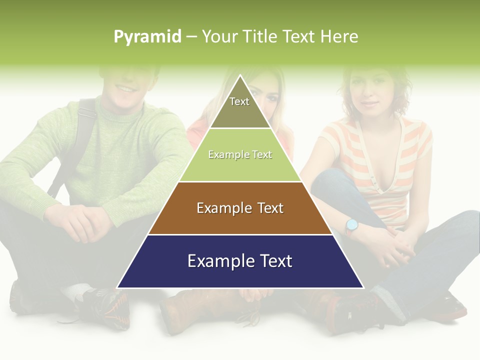 Exam Pretty Vivid PowerPoint Template