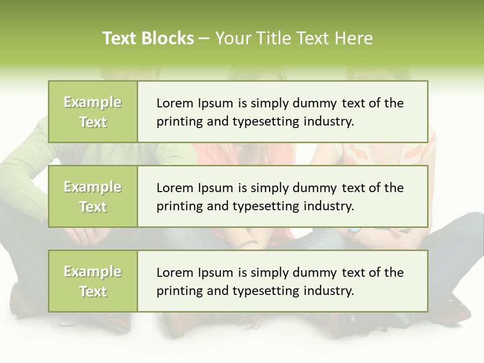 Exam Pretty Vivid PowerPoint Template