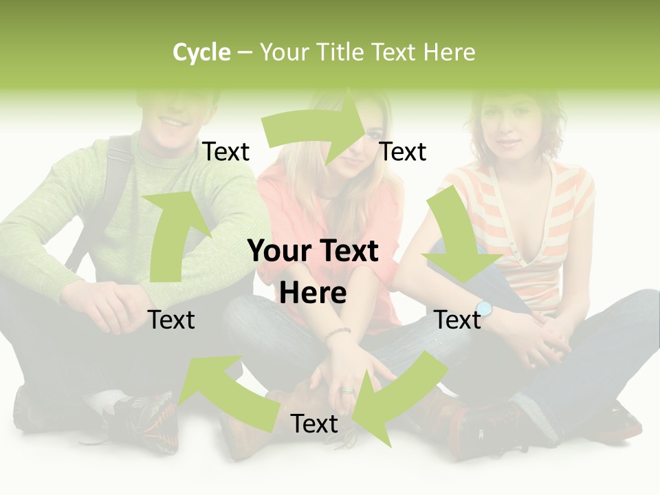 Exam Pretty Vivid PowerPoint Template