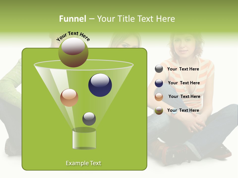 Exam Pretty Vivid PowerPoint Template