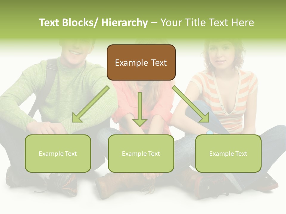 Exam Pretty Vivid PowerPoint Template
