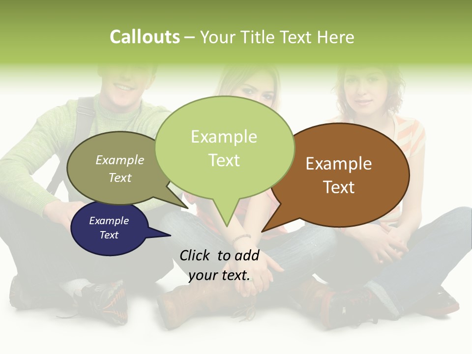 Exam Pretty Vivid PowerPoint Template