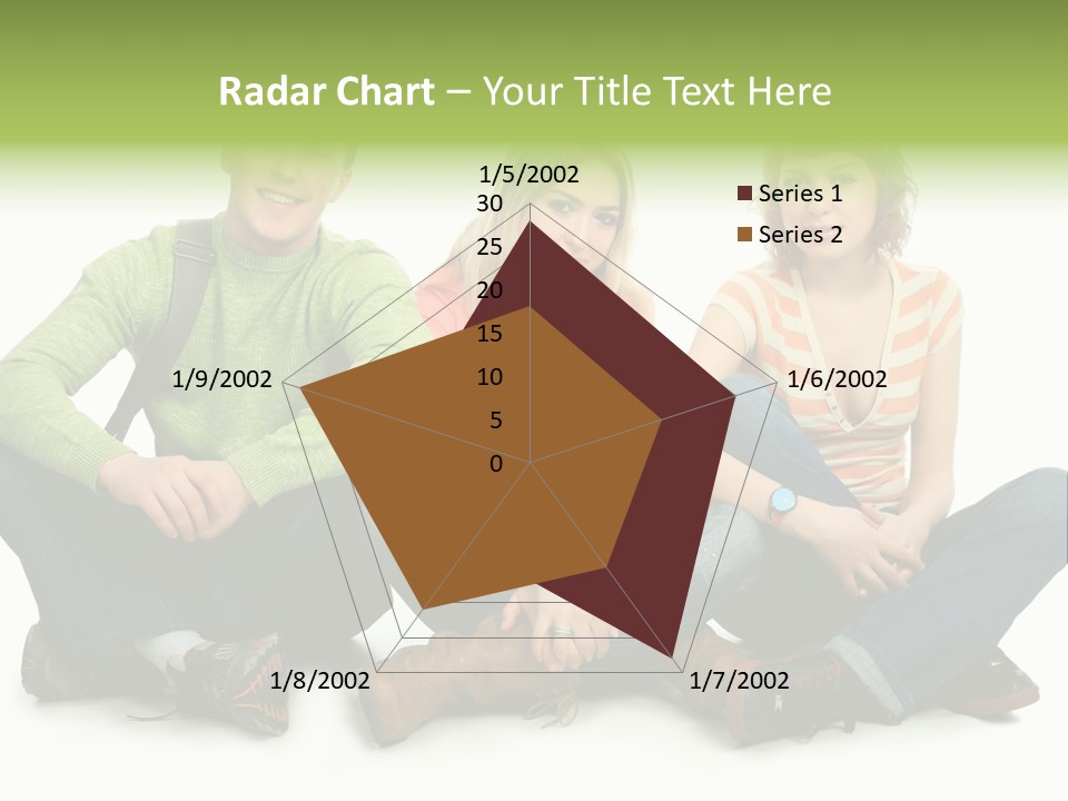 Exam Pretty Vivid PowerPoint Template