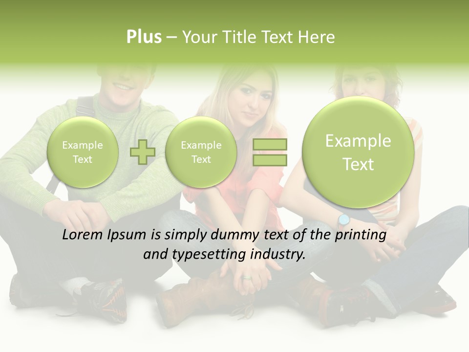 Exam Pretty Vivid PowerPoint Template