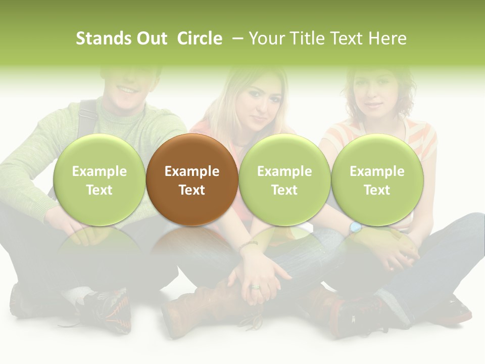 Exam Pretty Vivid PowerPoint Template