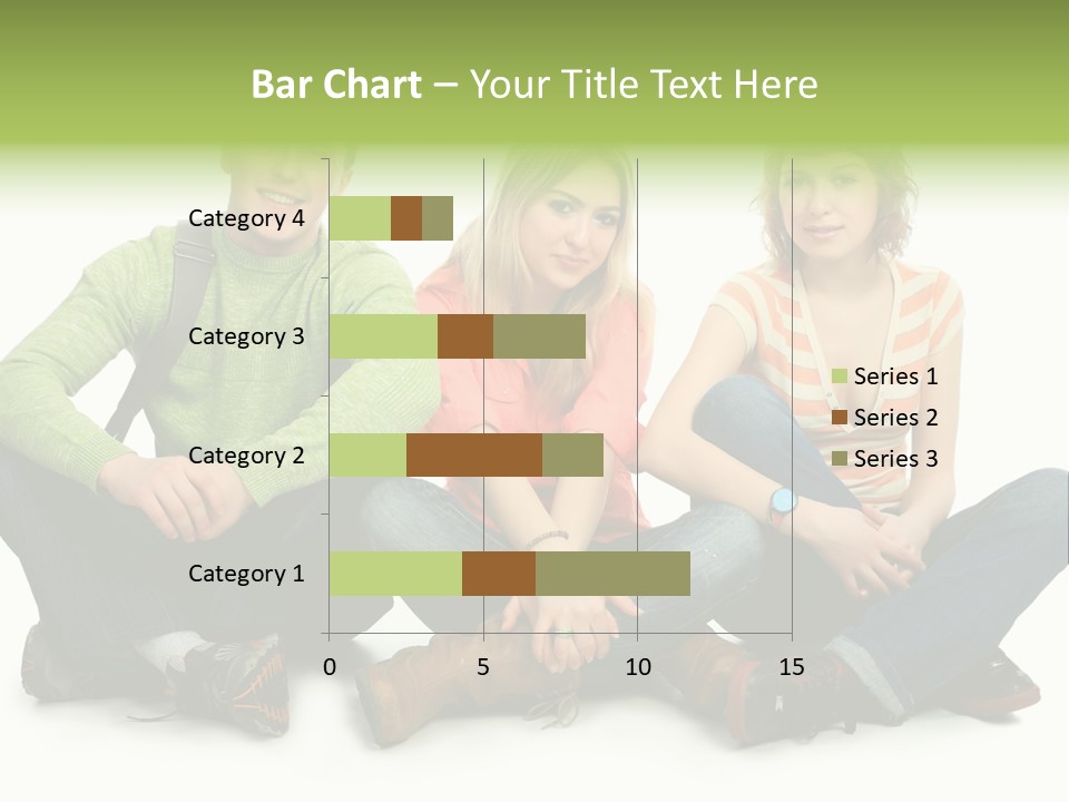Exam Pretty Vivid PowerPoint Template
