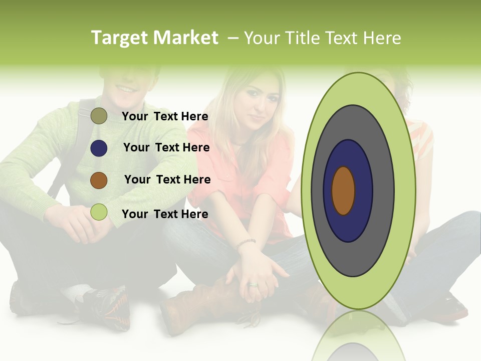 Exam Pretty Vivid PowerPoint Template