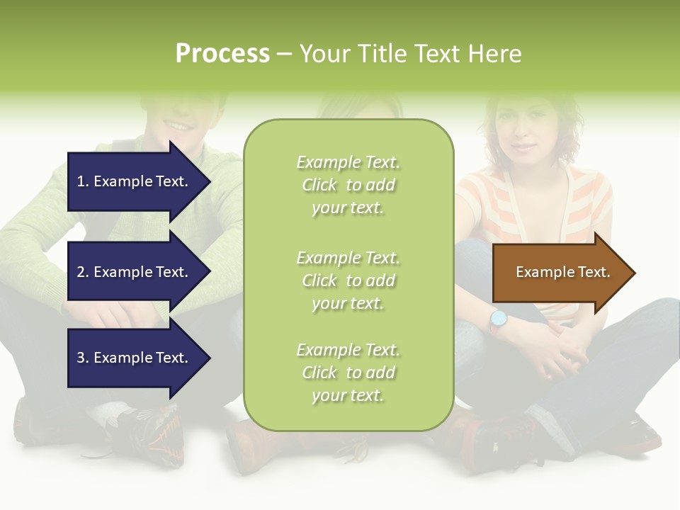 Exam Pretty Vivid PowerPoint Template