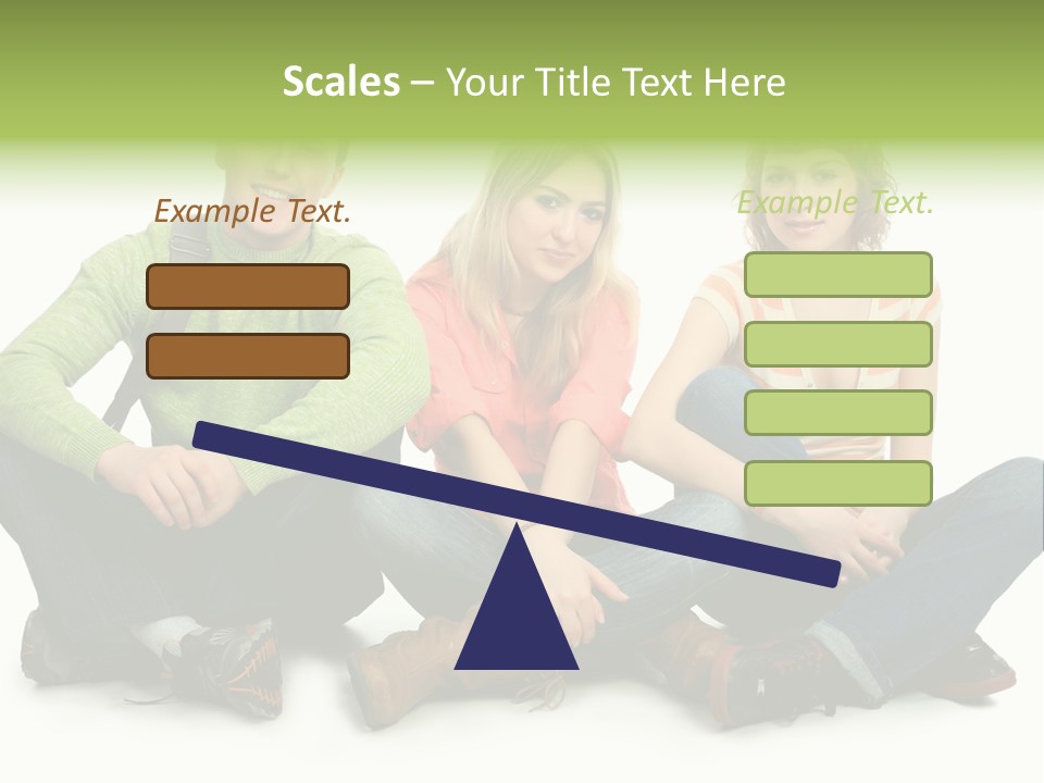 Exam Pretty Vivid PowerPoint Template
