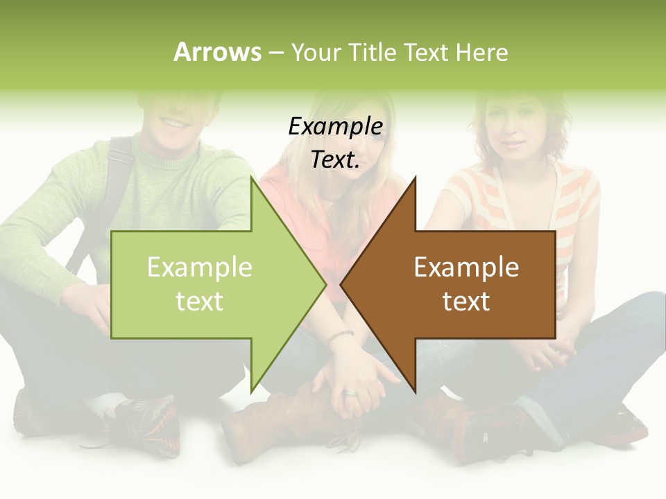 Exam Pretty Vivid PowerPoint Template