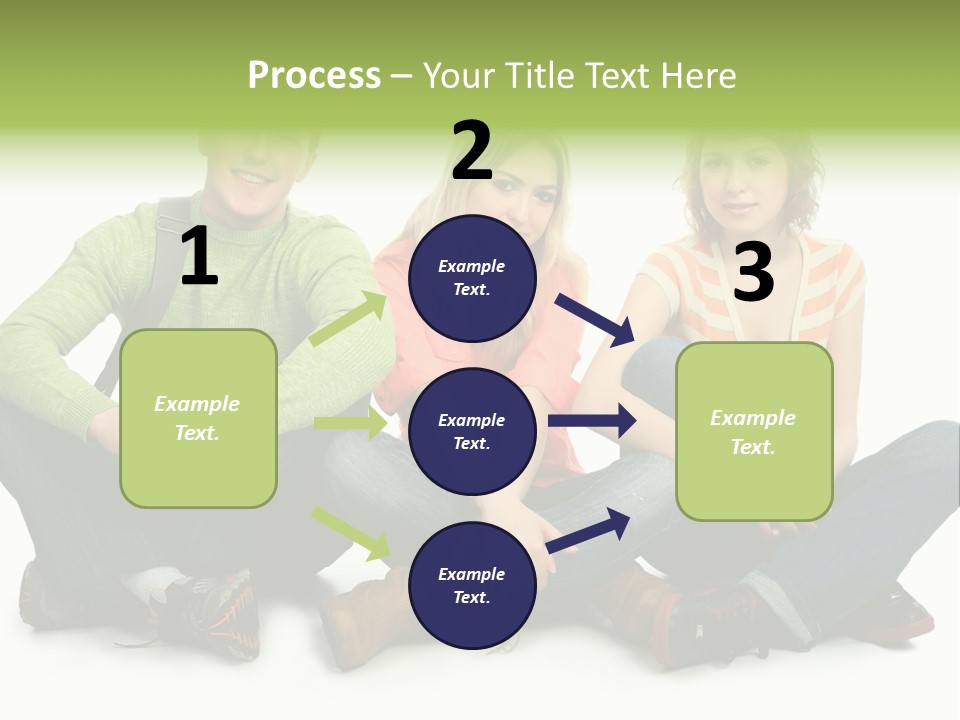 Exam Pretty Vivid PowerPoint Template