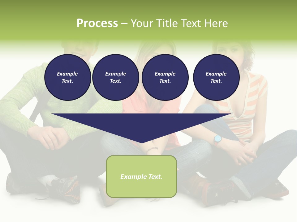 Exam Pretty Vivid PowerPoint Template