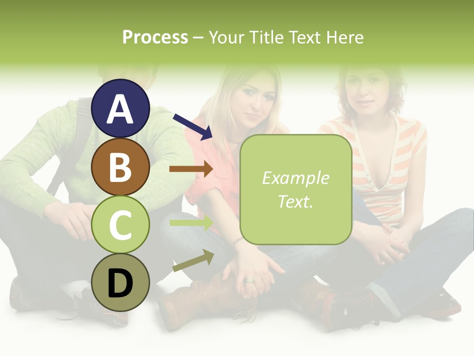 Exam Pretty Vivid PowerPoint Template