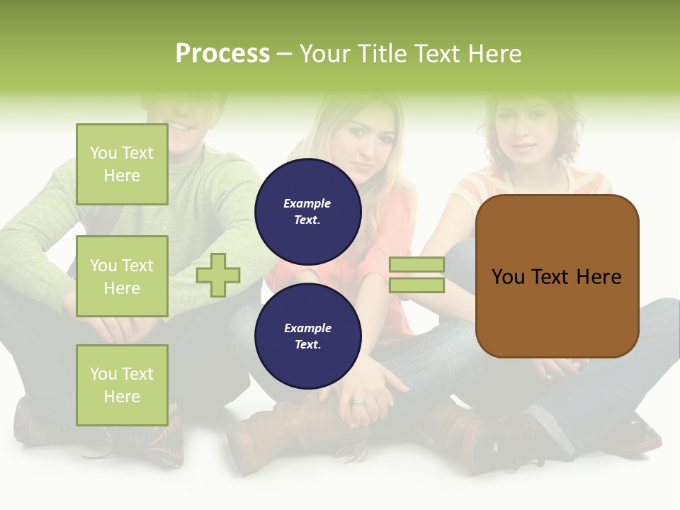 Exam Pretty Vivid PowerPoint Template