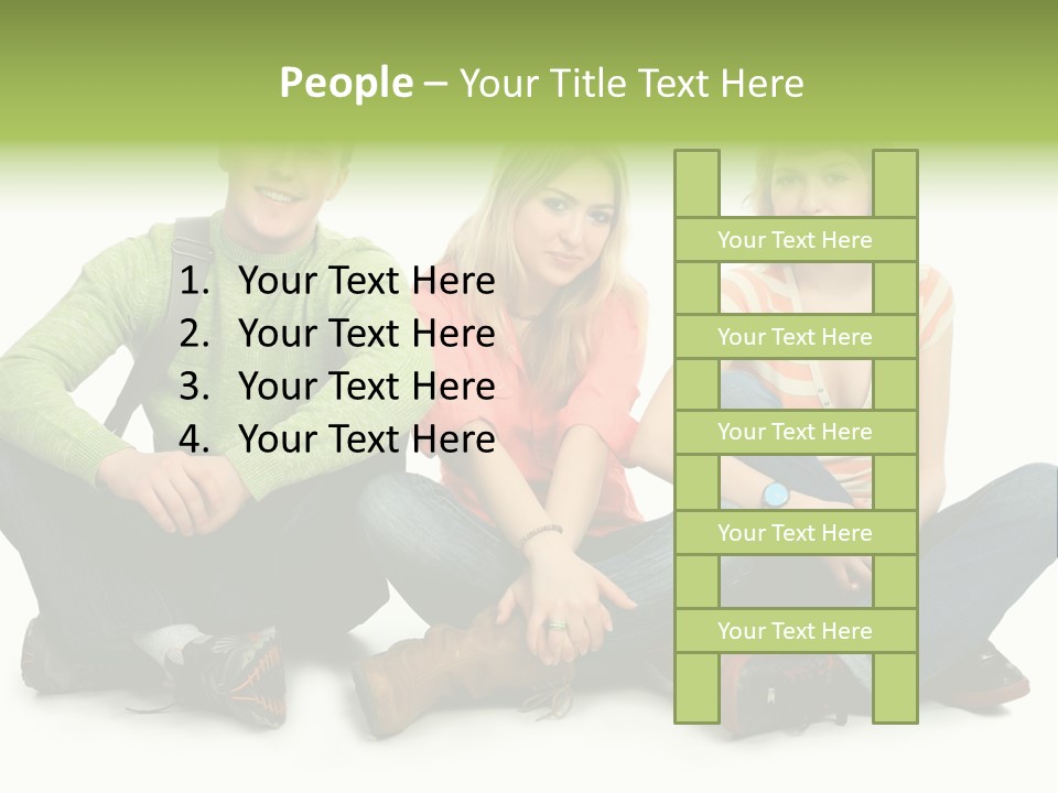 Exam Pretty Vivid PowerPoint Template