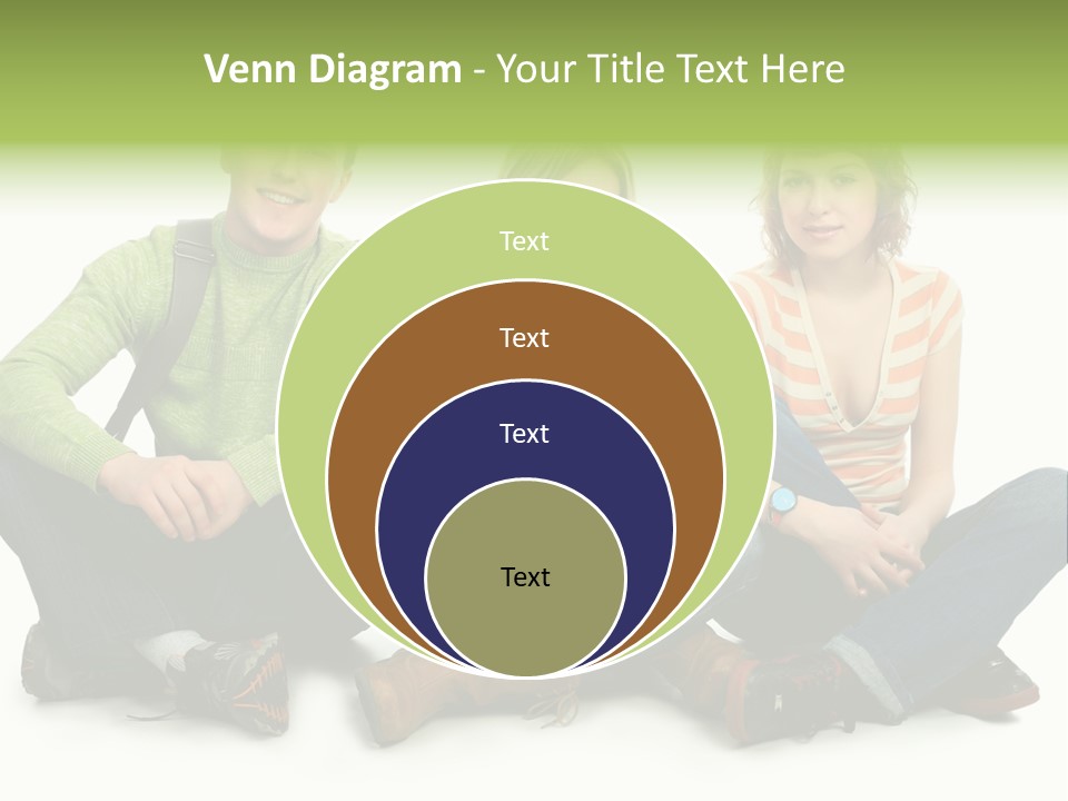 Exam Pretty Vivid PowerPoint Template