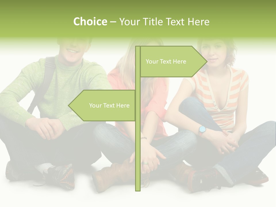Exam Pretty Vivid PowerPoint Template