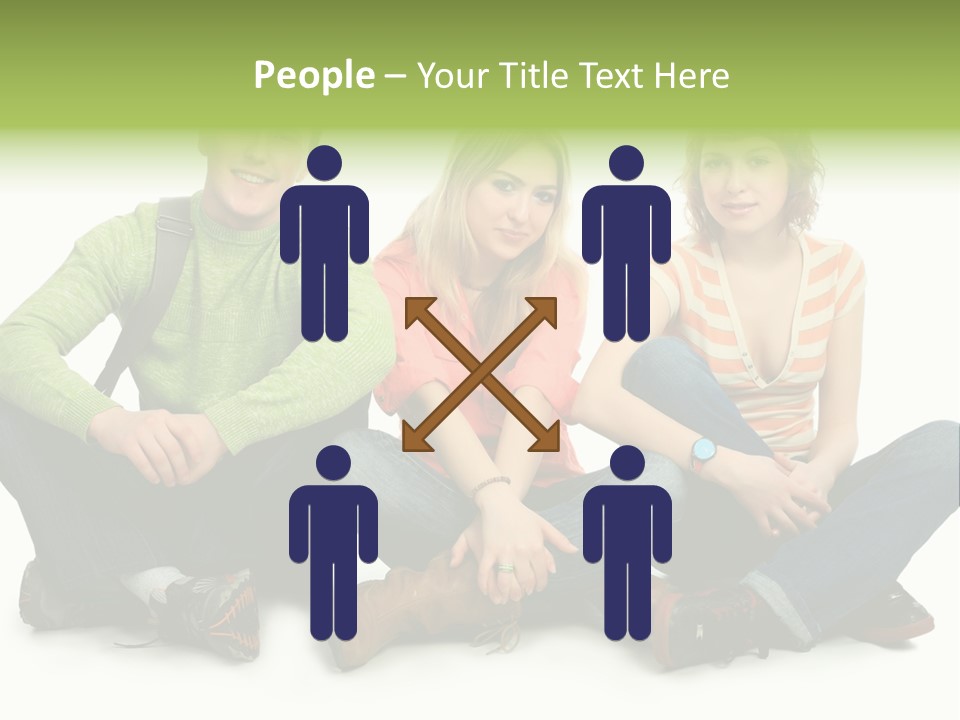 Exam Pretty Vivid PowerPoint Template