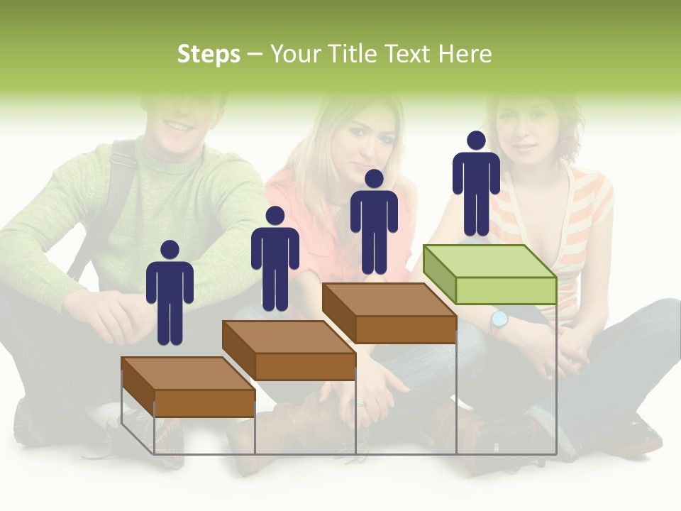 Exam Pretty Vivid PowerPoint Template